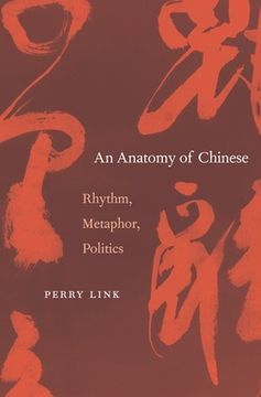 portada an anatomy of chinese (in English)