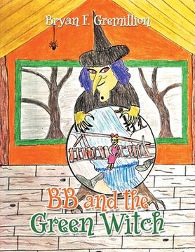 portada BB and the Green Witch (en Inglés)