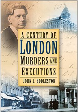 portada A Century of London Murders and Executions (en Inglés)
