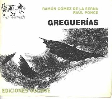 portada Greguerias (in Spanish)