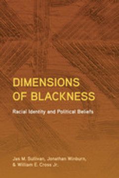 portada Dimensions of Blackness: Racial Identity and Political Beliefs