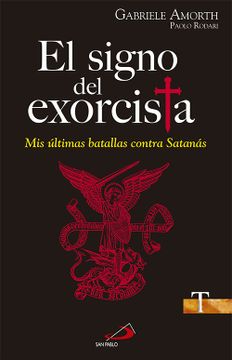 portada El Signo del Exorcista (in Spanish)