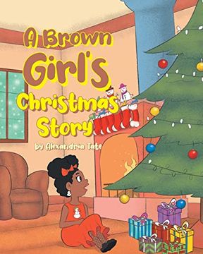 portada A Brown Girl's Christmas Story 