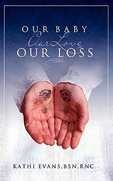 portada our baby, our love, our loss (in English)