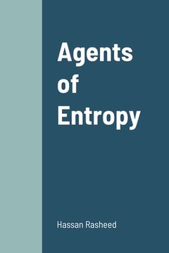 portada Agents of Entropy (en Inglés)