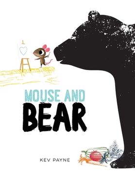 portada Mouse and Bear (en Inglés)