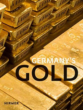 portada Germany's Gold (en Inglés)
