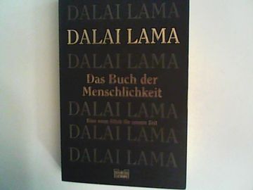 portada Das Buch der Menschlichkeit: Eine Neue Ethik für Unsere Zeit (en Alemán)