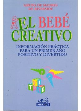 portada El Bebé Creativo (in Spanish)