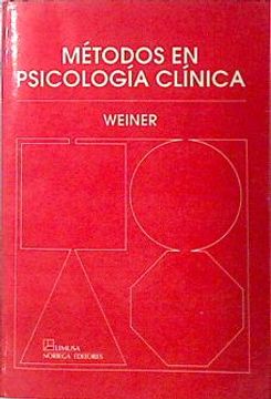 portada Métodos de Psicologia Clínica