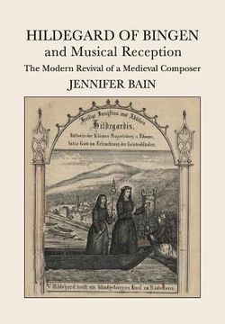 portada Hildegard of Bingen and Musical Reception (en Inglés)
