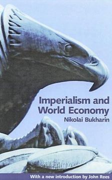 portada Imperialism and World Economy