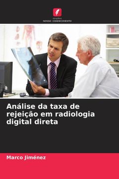 portada Análise da Taxa de Rejeição em Radiologia Digital Direta