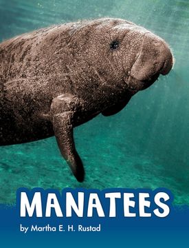 portada Manatees (in English)