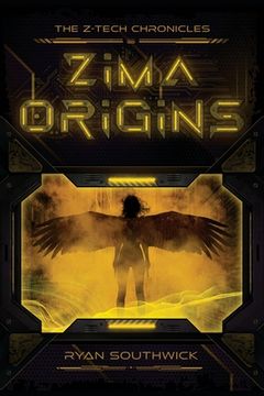 portada Zima: Origins: A Z-Tech Chronicles Story (en Inglés)