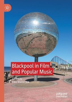 portada Blackpool in Film and Popular Music (in English)