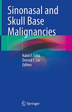 portada Sinonasal and Skull Base Malignancies (in English)