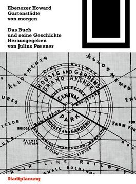 portada Gartenstädte von Morgen (in German)