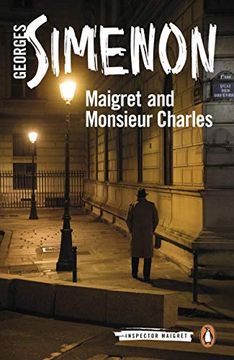 portada Maigret and Monsieur Charles 75 (Inspector Maigret) (en Inglés)