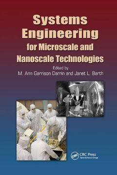portada Systems Engineering for Microscale and Nanoscale Technologies (in English)