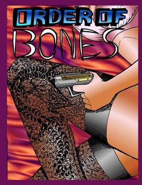 portada Order of Bones (en Inglés)