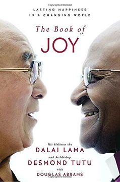 portada The Book of Joy: Lasting Happiness in a Changing World (en Inglés)