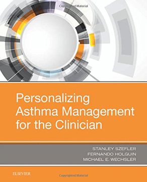 portada Personalizing Asthma Management for the Clinician, 1e