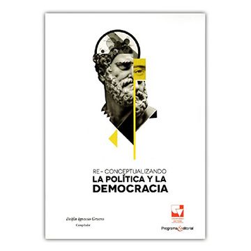 portada RE-CONCEPTUALIZANDO LA POLITICA Y LA DEMOCRACIA