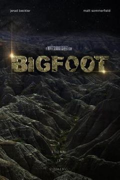 portada Bigfoot: The Screenplay (in English)