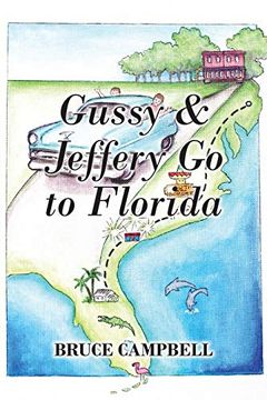 portada Gussy & Jeffery go to Florida (en Inglés)