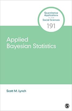 portada Applied Bayesian Statistics