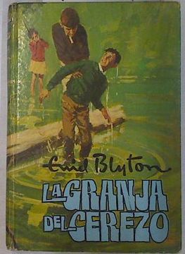 portada La Granja del Cerezo,