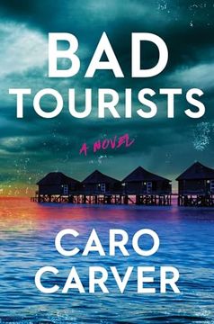 portada Bad Tourists (en Inglés)