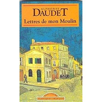 portada Lettres de mon Moulin