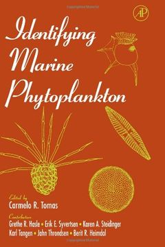 portada Identifying Marine Phytoplankton (en Inglés)