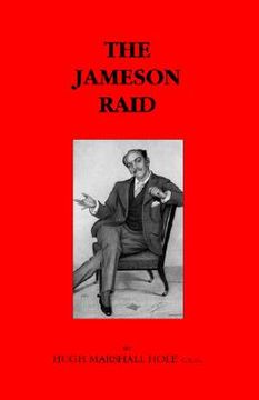portada jameson raid (en Inglés)