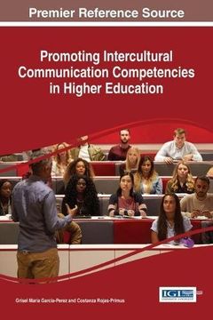 portada Promoting Intercultural Communication Competencies in Higher Education