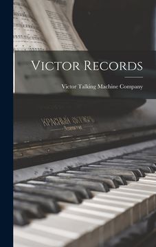 portada Victor Records (in English)