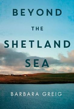 portada Beyond the Shetland sea