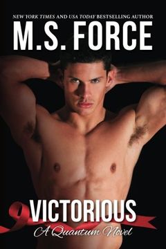 portada Victorious (Quantum Series, Book 3): Volume 3