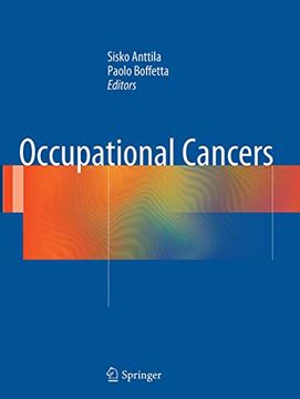portada Occupational Cancers (en Inglés)