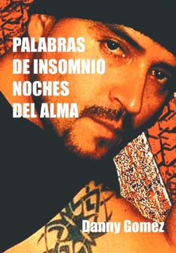 portada Palabras de Insomnio Noches del Alma (in Spanish)