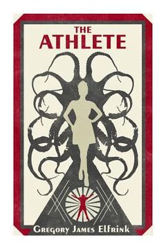 portada The Athlete (en Inglés)