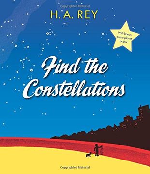 portada Find the Constellations (in English)