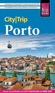 portada Reise Know-How Citytrip Porto: Reiseführer mit Stadtplan und Kostenloser Web-App (in German)