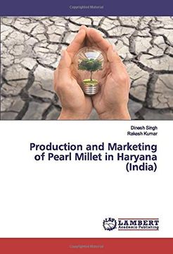 portada Production and Marketing of Pearl Millet in Haryana (India) (in English)