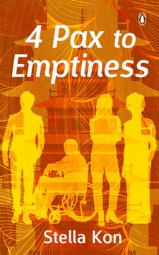 portada 4 Pax to Emptiness (en Inglés)