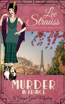 portada Murder in France (in English)