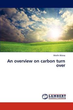 portada an overview on carbon turn over (en Inglés)