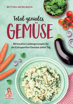 portada Total Geniales Gemüse (en Alemán)